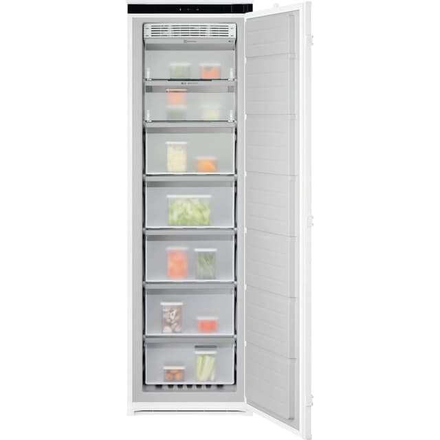 Electrolux Frysskåp EUN7ND18S (Integrerat)