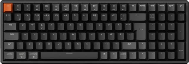 Keychron K4v3 trådlöst tangentbord