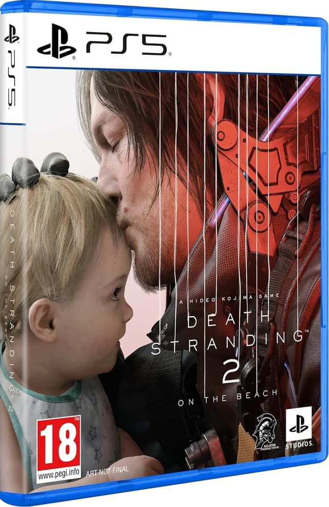 Death Stranding 2: On the Beach (PS5)