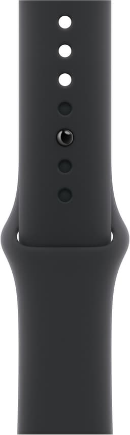Apple 46mm sportband M/L (svart)