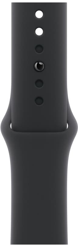 Apple 42mm Sport Band S/M (sort)