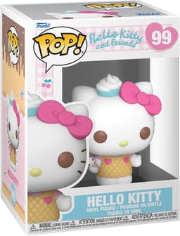 Funko POP Hello Kitty actionfigur (Sanrio)
