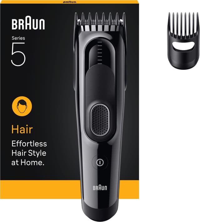 Braun Series 5 hårklipper HC5510