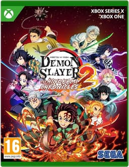 Demon Slayer: Kimetsu no Yaiba - The Hinokami Chronicles 2 (Xbox Series X | S)