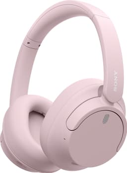 Sony WH-CH720N trådløse around-ear hodetelefoner (rosa)