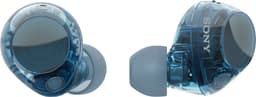 Sony WF-C710N true wireless in-ear høretelefoner (glasblå)