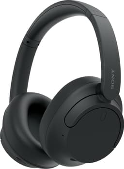 Sony WH-CH720N trådløse around-ear høretelefoner (sort)