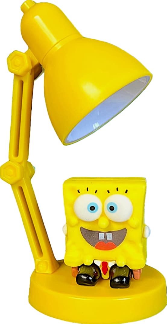 Blue Sky Studio SpongeBob SquarePants bordslampa