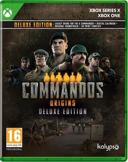 Commandos: Origins Deluxe Edition (Xbox Series X | S)