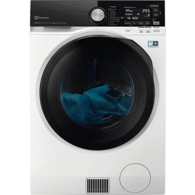 Electrolux Kombineret vaskemaskine/tørretumbler EW9W88X6E9