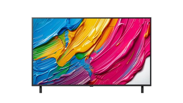 LG 55" QNED 80 4K QNED AI TV (2025)