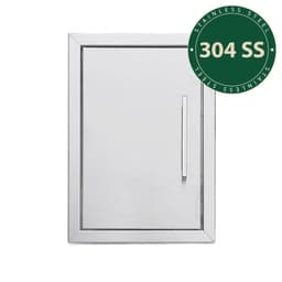 Myoutdoorkitchen - Built-in - Innbyggbar enkeltdør