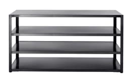 Nordic Line Black - Utekök Arbetsbänk 180 cm