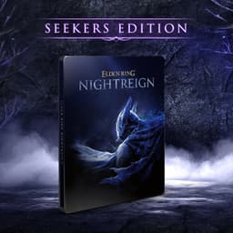 Elden Ring Nightreign - Seeker's Edition (PS5)