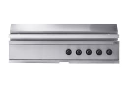 Nordic Line Rustfri  Udekøkken Integreret gasgrill (5 blus)