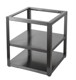 Nordic Line - Grunnmodul 60 cm (1 modul) - Svart