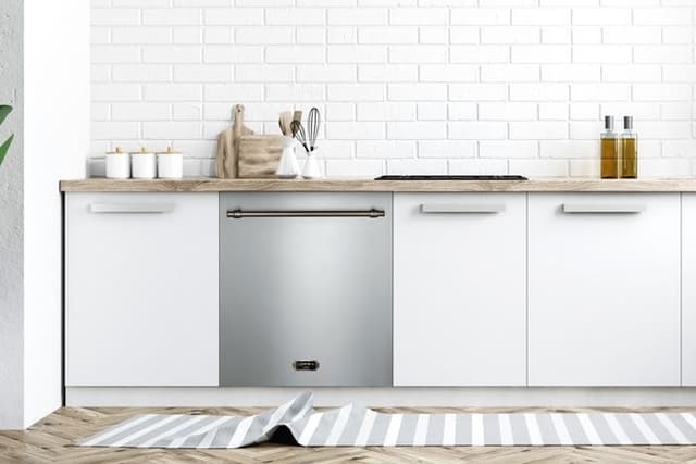 Dolce Vita Diskmaskin (Krom