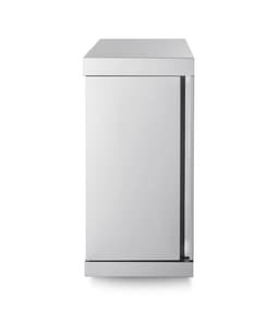 Myoutdoorkitchen - Stainless Collection - Oppbevaringsskap