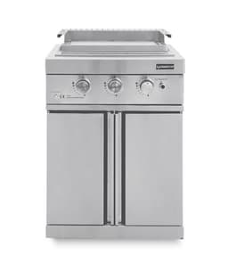 Teppanyaki Modul - Stainless