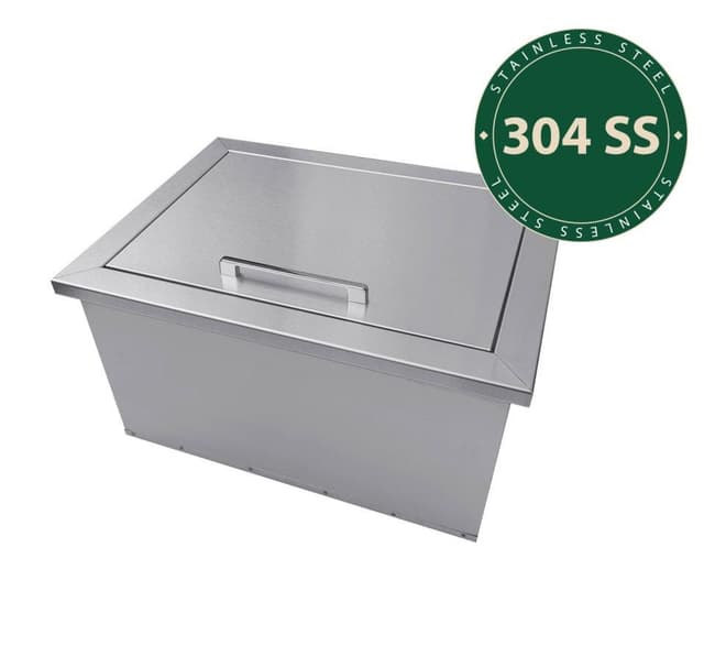 Myoutdoorkitchen - Built-in - Innbyggbar isbeholder 60 cm