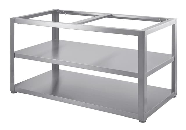 Nordic Line Stainless - Utekjøkken Grunnmodul 120 cm (2 moduler)