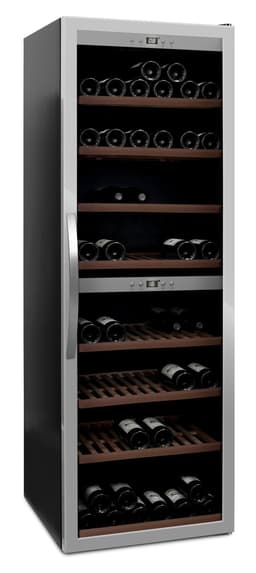 Fristående vinkyl - WineExpert 180 Stainless