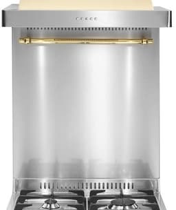Veggbeskyttelse 60 cm Messing