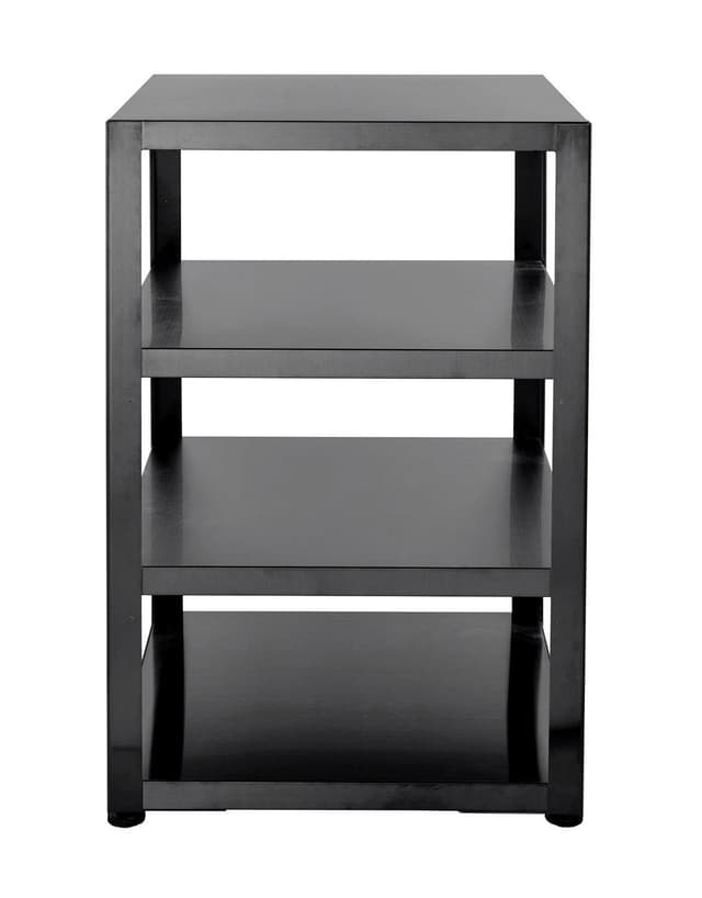 Nordic Line Sort Udekøkken Hjørnemodul og arbejdsbord 60 cm