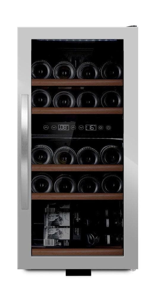 Fristående vinkyl - WineExpert 24 Stainless
