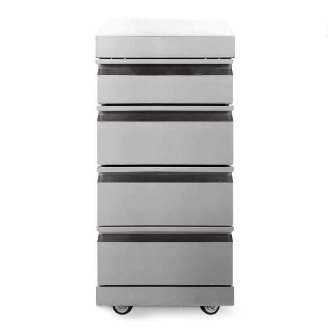 Myoutdoorkitchen – skuffemodul