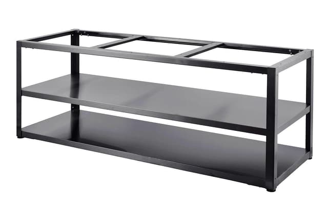 Nordic Line Black - Utekök Basmodul 180 cm (3 moduler)