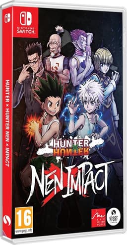 Hunter x Hunter: Nen x Impact (Switch)