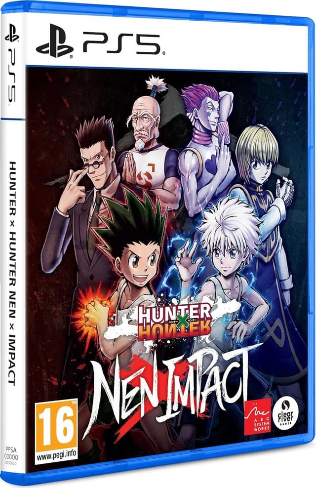 Hunter x Hunter: Nen x Impact (PS5)