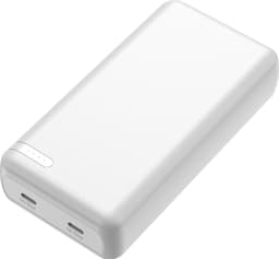 Goji 20000 mAh Mini varavirtalähde (vaaleanharmaa)
