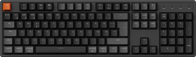 Keychron K10v2 trådlöst tangentbord