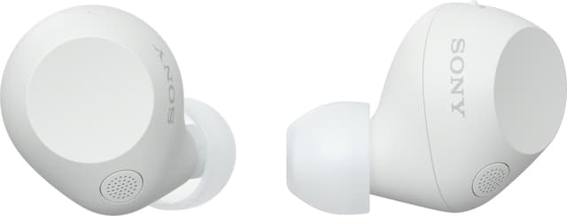 Sony WF-C710N helt trådløse in-ear hodetelefoner (hvit)