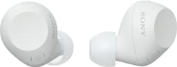 Sony WF-C710N true wireless in-ear hörlurar (vita)