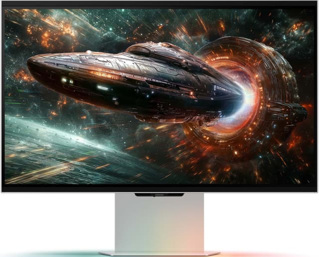 Samsung 27" Odyssey 3D G9 G90XF IPS-skærm
