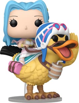Funko POP One Piece actionfigur (Vivi & Karoo)