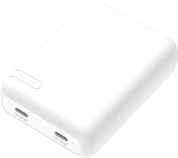 Goji 10000mAh Mini powerbank (vit)