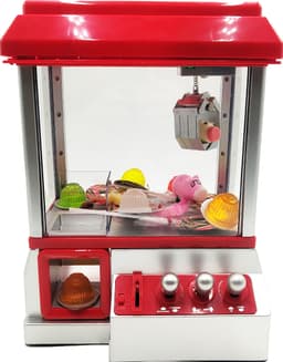 Mad Monkey slikautomat kranlegetøj