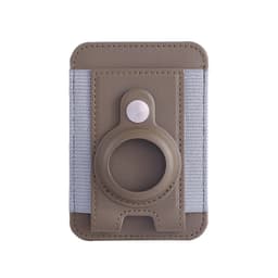 Magsafe Skinnlommebok med Airtag-rom for iPhone 15/14 Pro