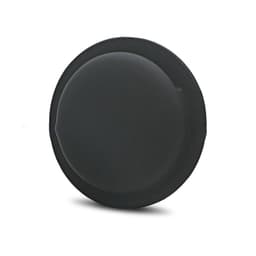 AirTag silikone-etui Sort