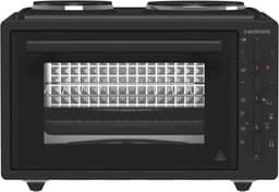 Ecotronic bordkomfyr EBK423B2 (sort)