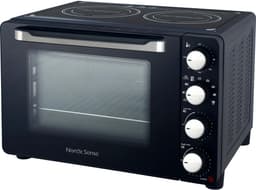 Nordic Sense bordkomfur 36512 (sort)