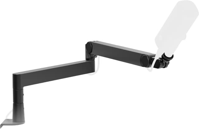Elgato Wave Pro puomivarsi mikrofonille