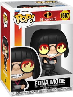 Funko POP! Disney Incredibles Edna Mode figur
