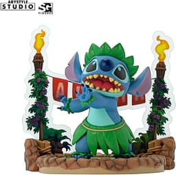 ABYStyleStudio Disney actionfigur (Stitch Hula Dance)