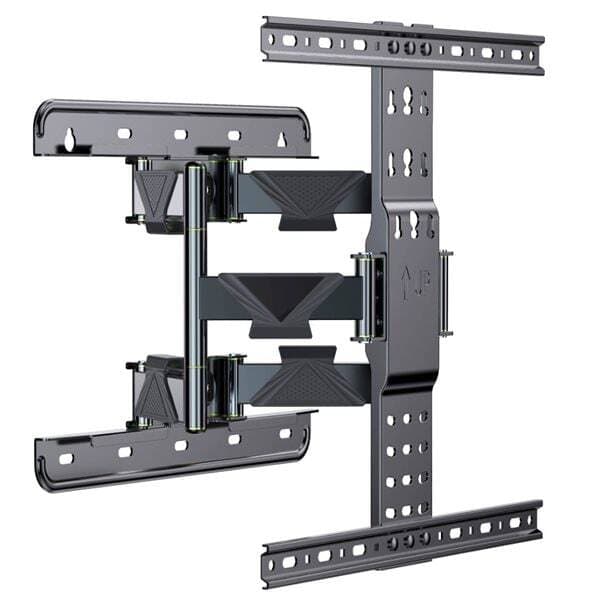 Veggbrakett med full bevegelse 32-65"" maks 35 kg