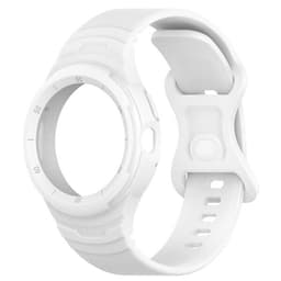 Ranneke Google Pixel Watch 1 / 2 - Valkoinen